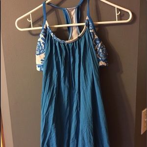 Lululemon tank